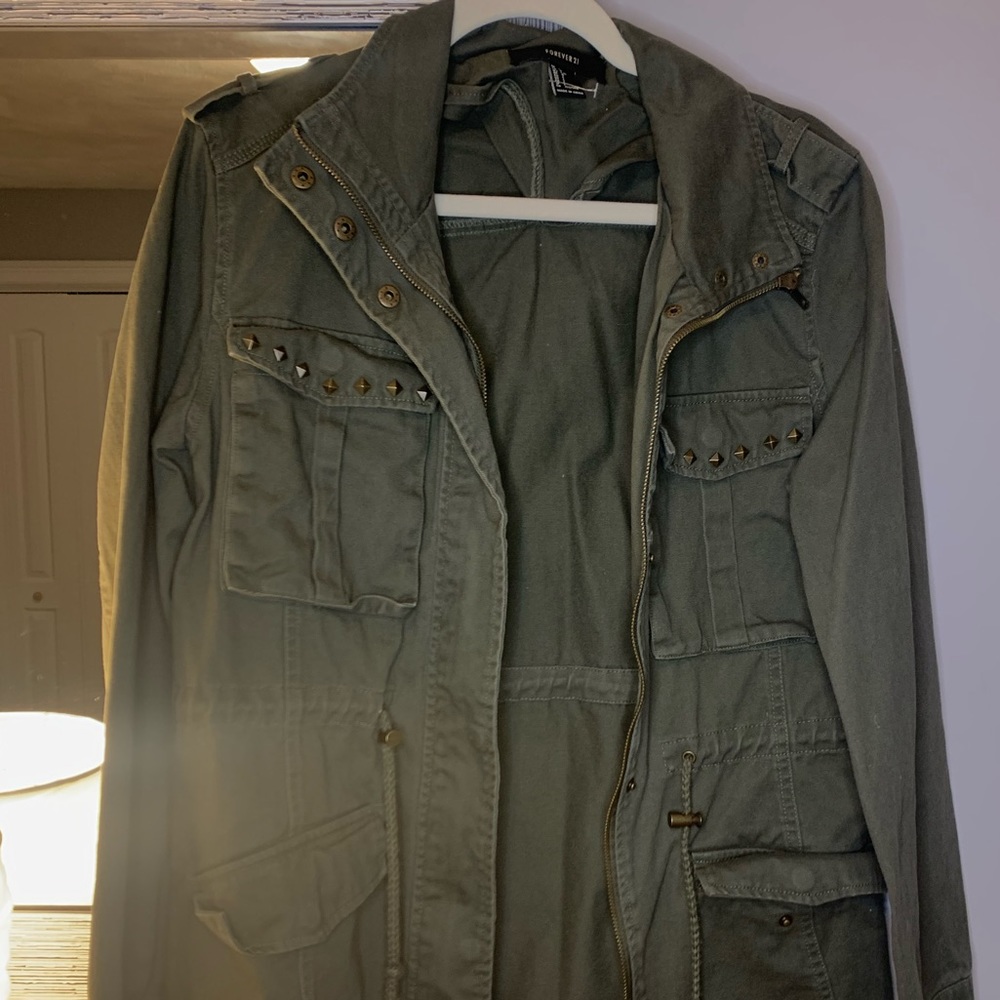 Military Jacket